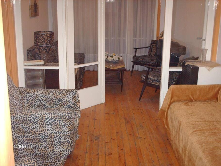 In the heart of the city - next to the Universities Apartment in Thessaloniki