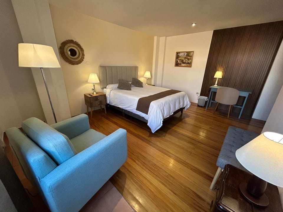 Habitaciones La Casona Inn in Huaraz