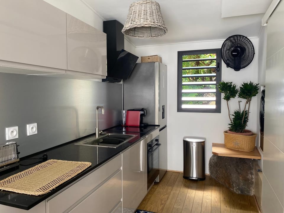 Le Ti Terre Sainte Apartment in Réunion