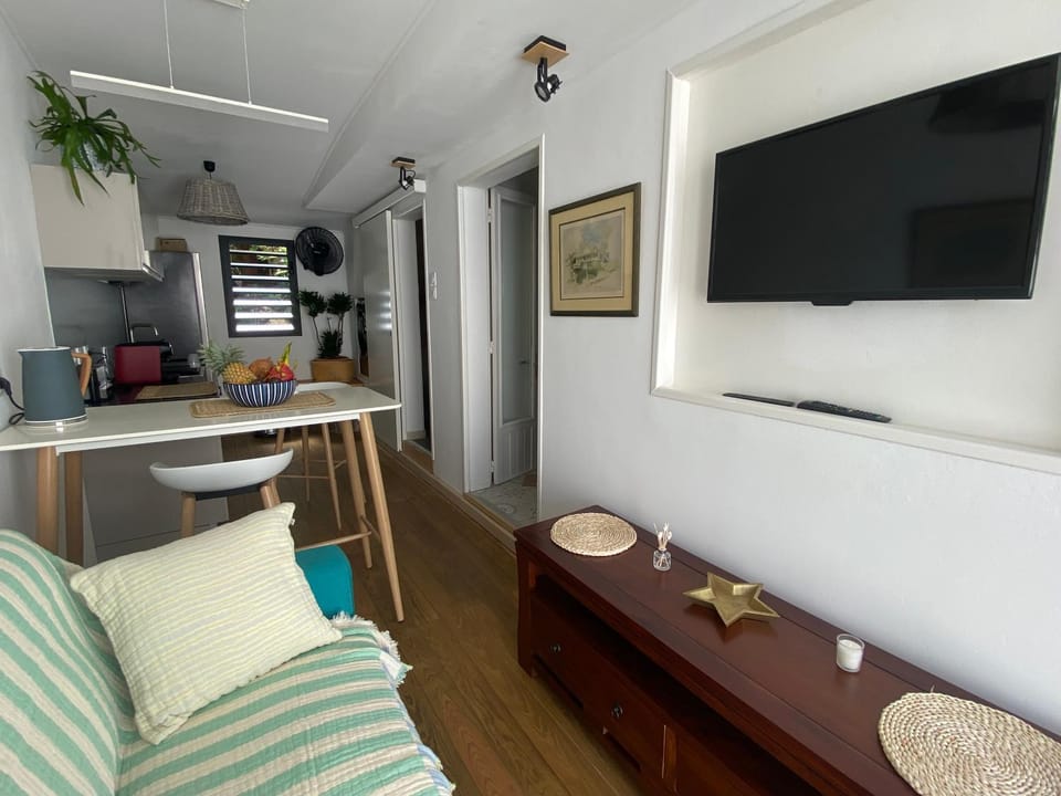 Le Ti Terre Sainte Apartment in Réunion