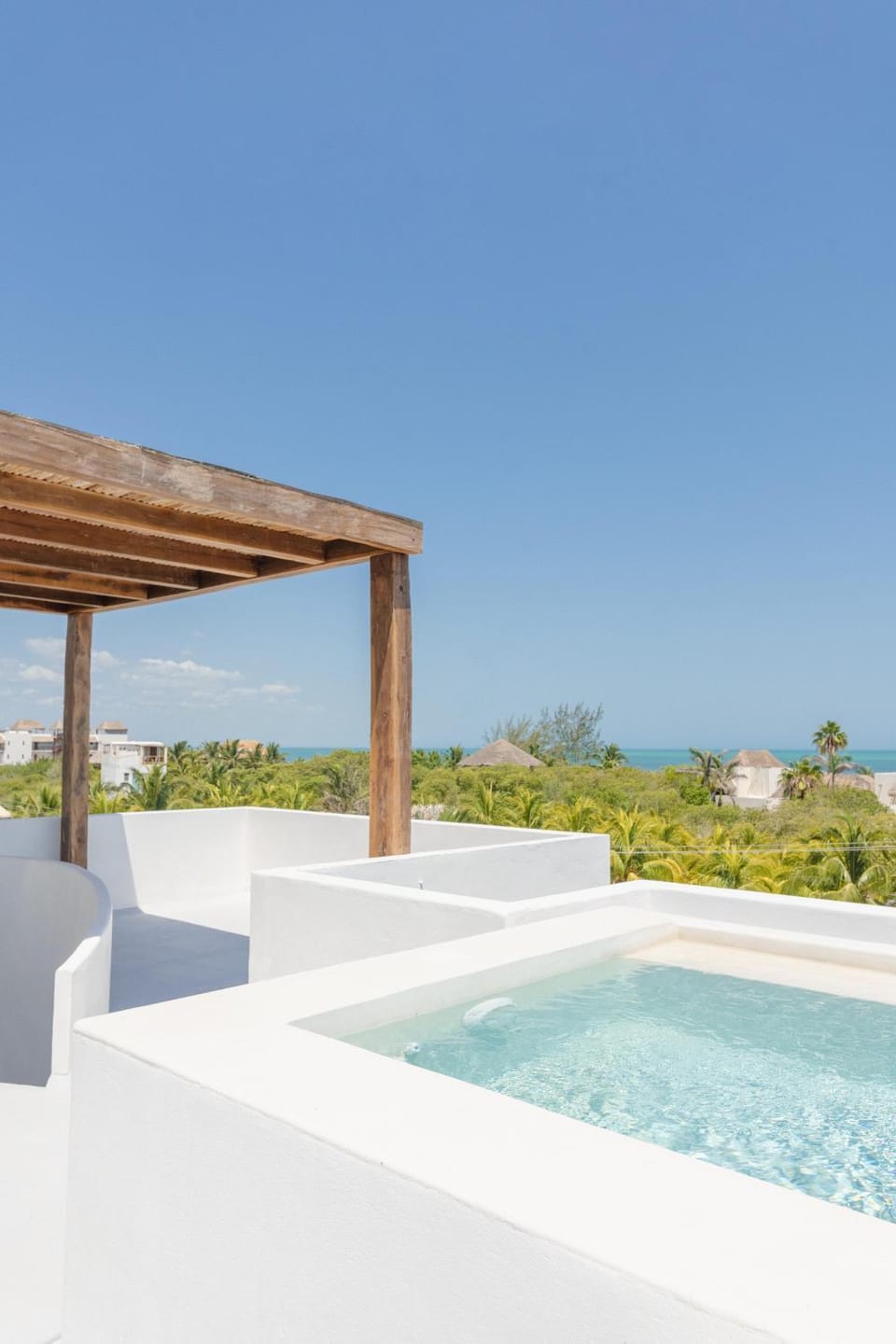 COCCOLOBA Apartment in Holbox