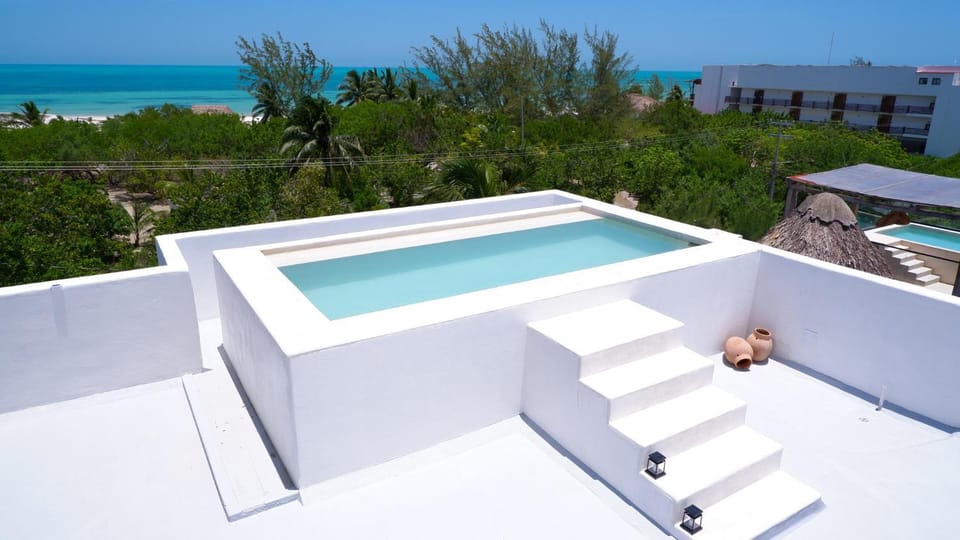 COCCOLOBA Apartment in Holbox