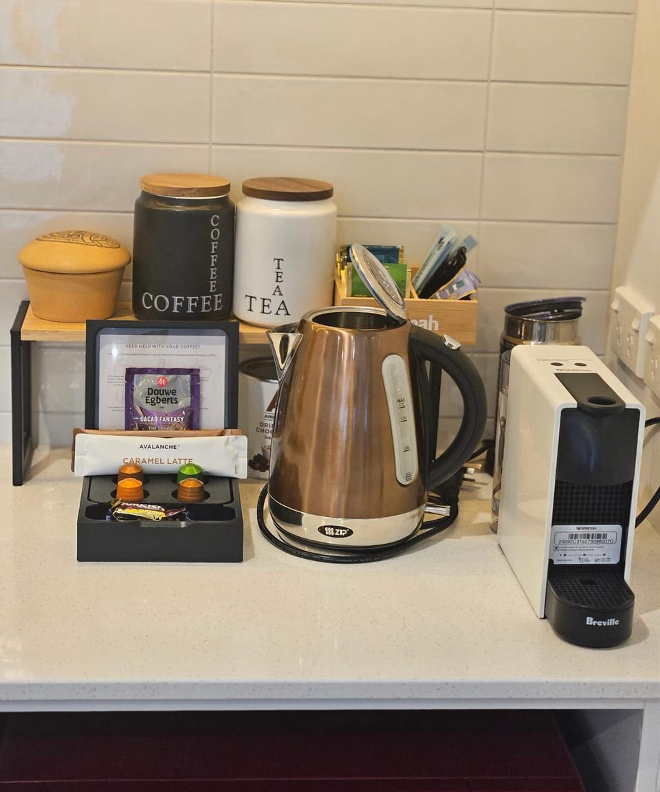 Coffee/tea facilities