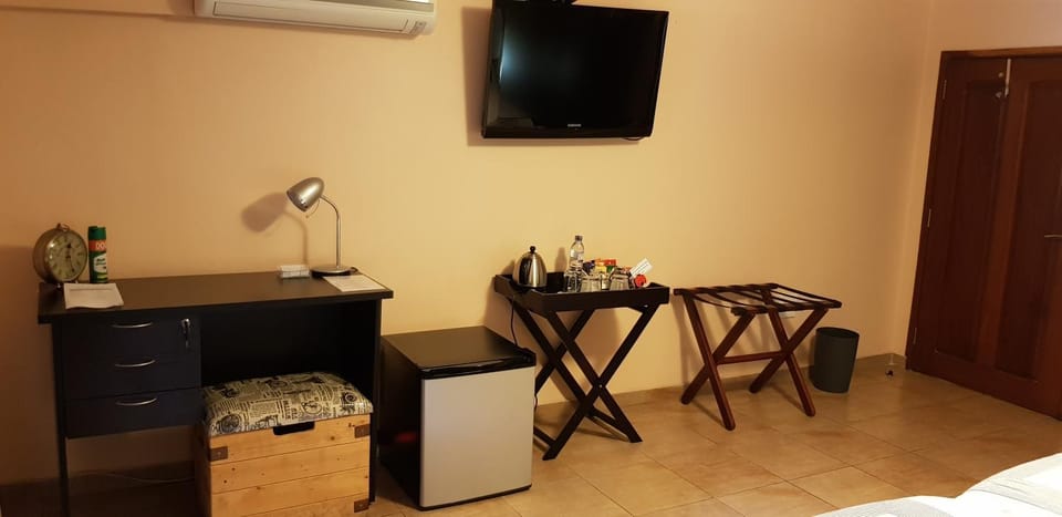 TV and multimedia, Coffee/tea facilities
