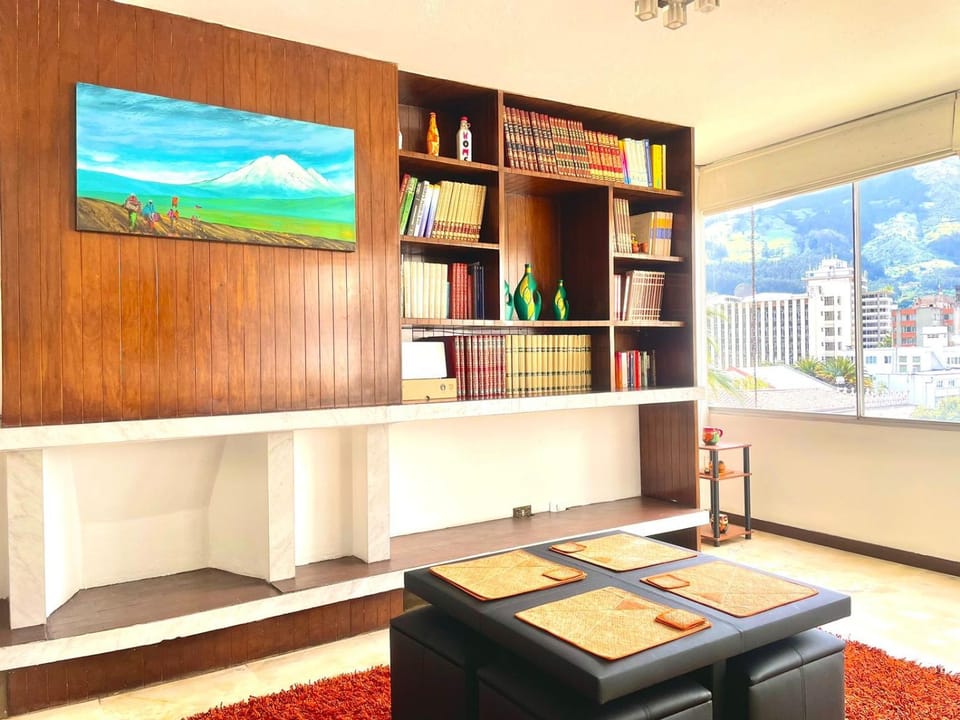 ItsaHome Aparments - Casa del Parque Apartment in Quito