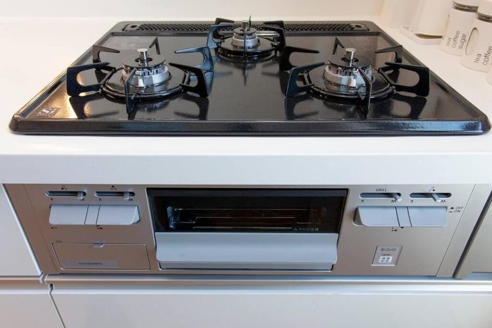 stove
