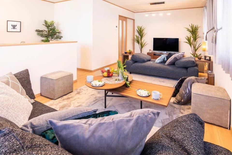 TV and multimedia, Living room