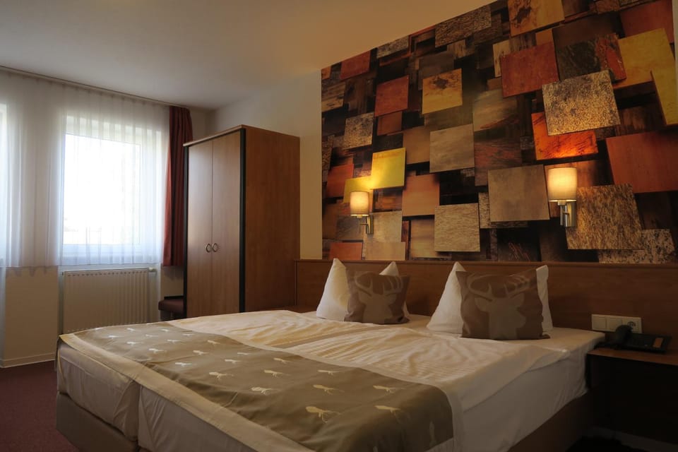 Hotel Zum Hirsch Hotel in Thuringia, Germany