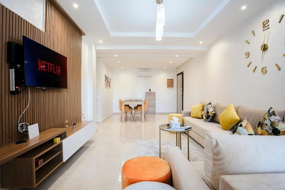 La Dolce Casa – Private Pool Apartment in Marrakesh