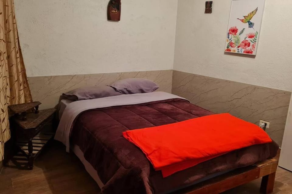 Hospedaje Las Bromelias - Mini Departamento Apartment in Napo, Ecuador