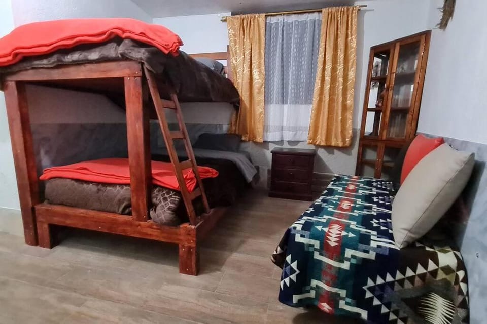 Hospedaje Las Bromelias - Mini Departamento Apartment in Napo, Ecuador