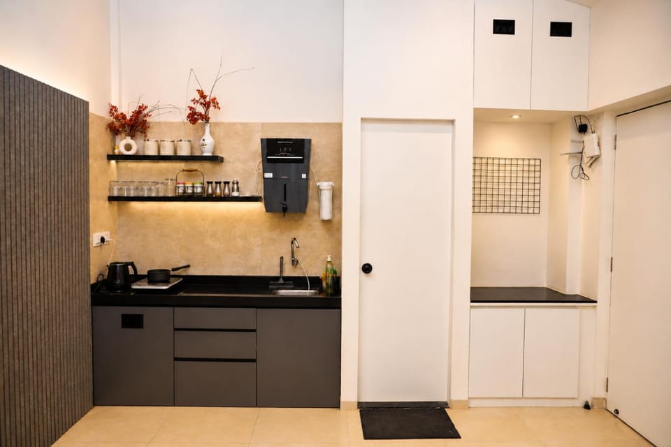 Dreamview Mountains - Cozy 1bhk with Sunrise view Apartment in Maharashtra