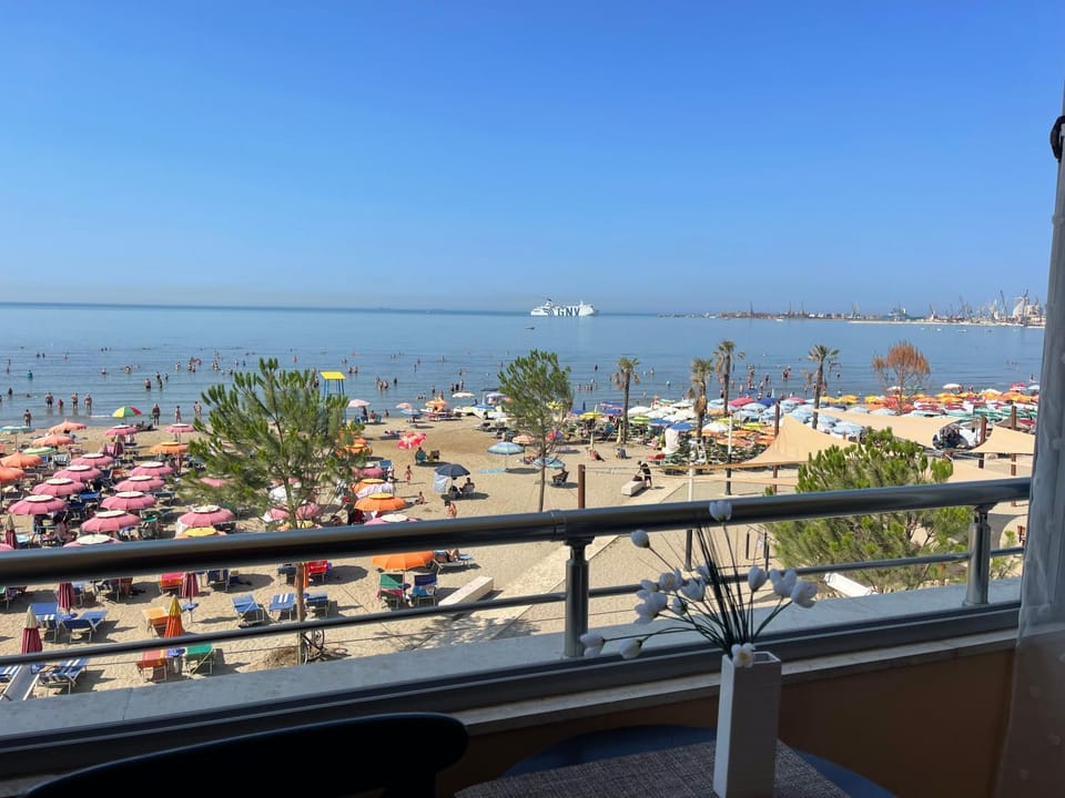 Аpartments on the beach Apartment in Tirana County, Albania