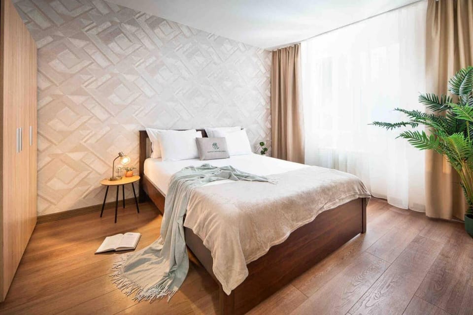 Spacious and relaxing Apartment in Sofia