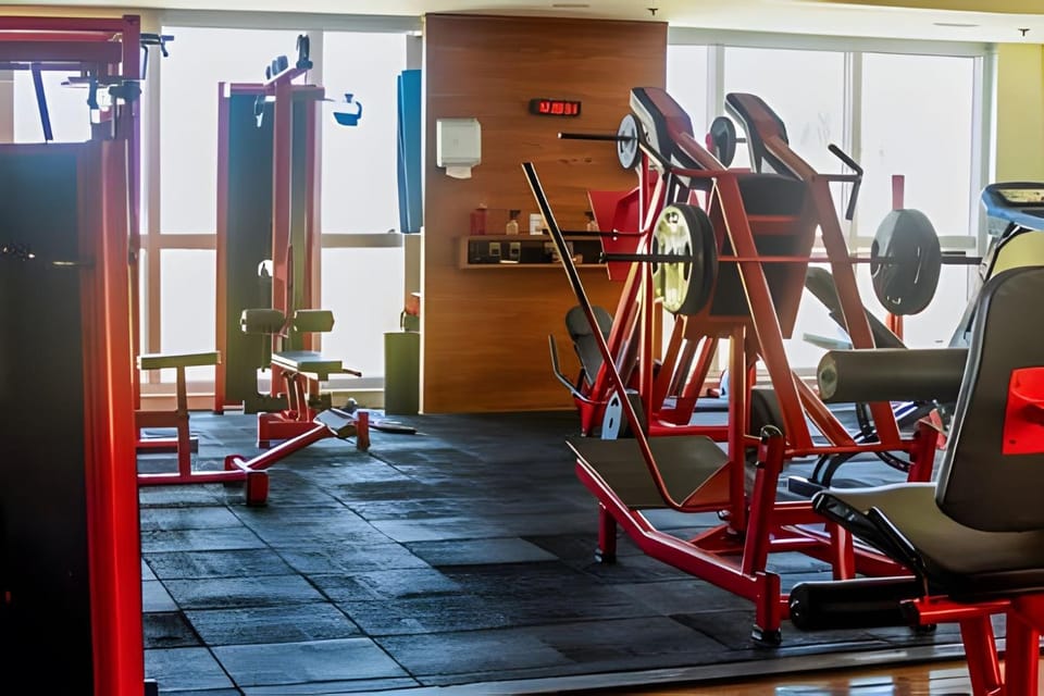 Fitness centre/facilities