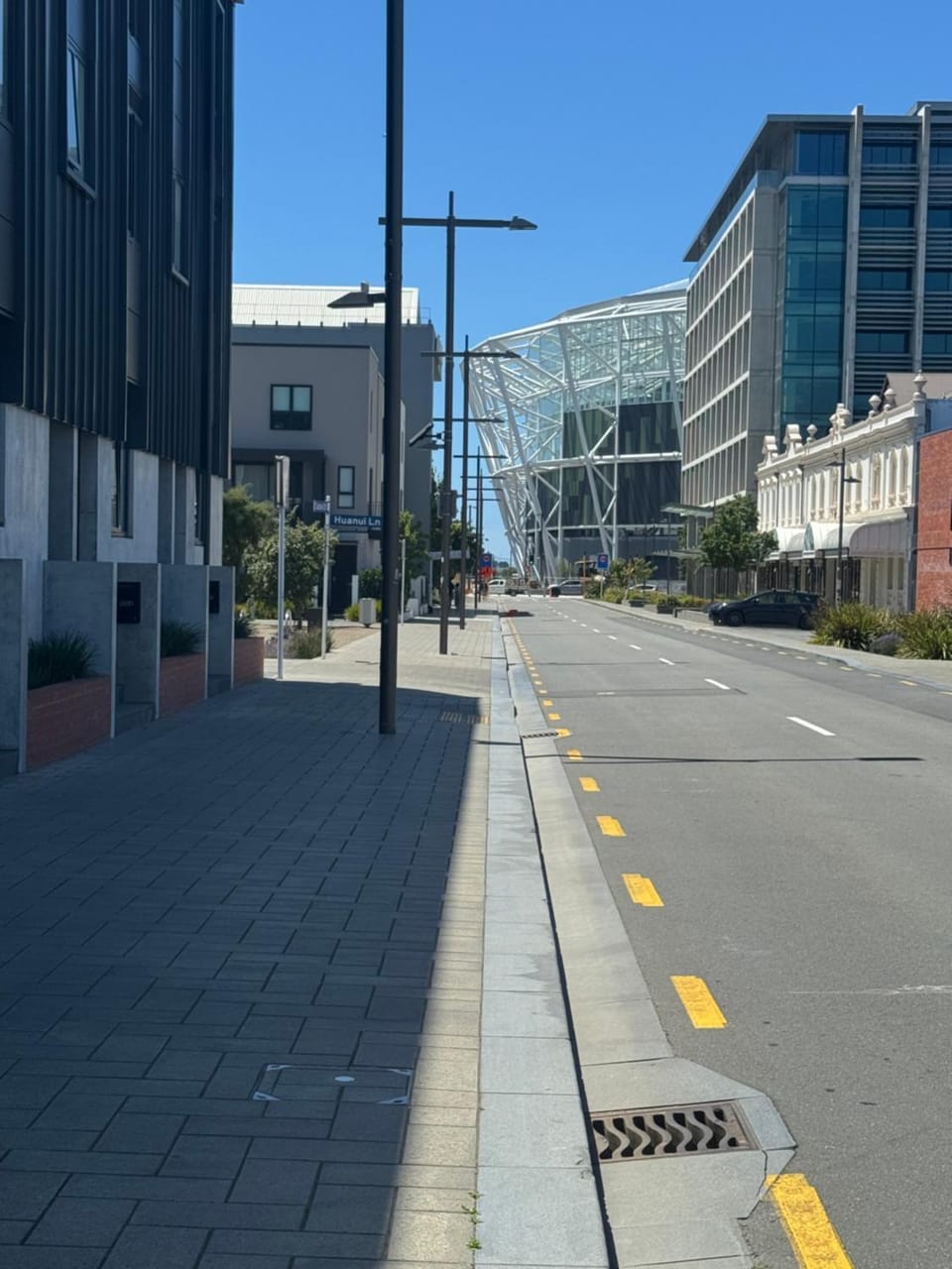 The Mixer - 2 Bed Central City Apartment in Christchurch