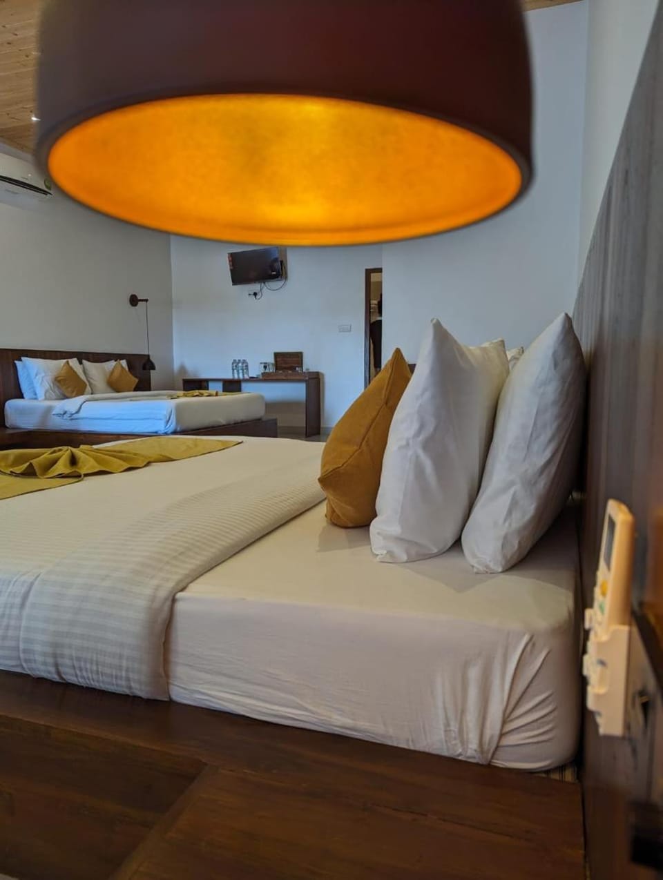 Eco Hotel Black & White - Anuradhapura Hotel in Sri Lanka