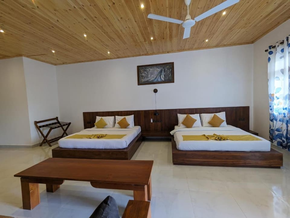 Eco Hotel Black & White - Anuradhapura Hotel in Sri Lanka