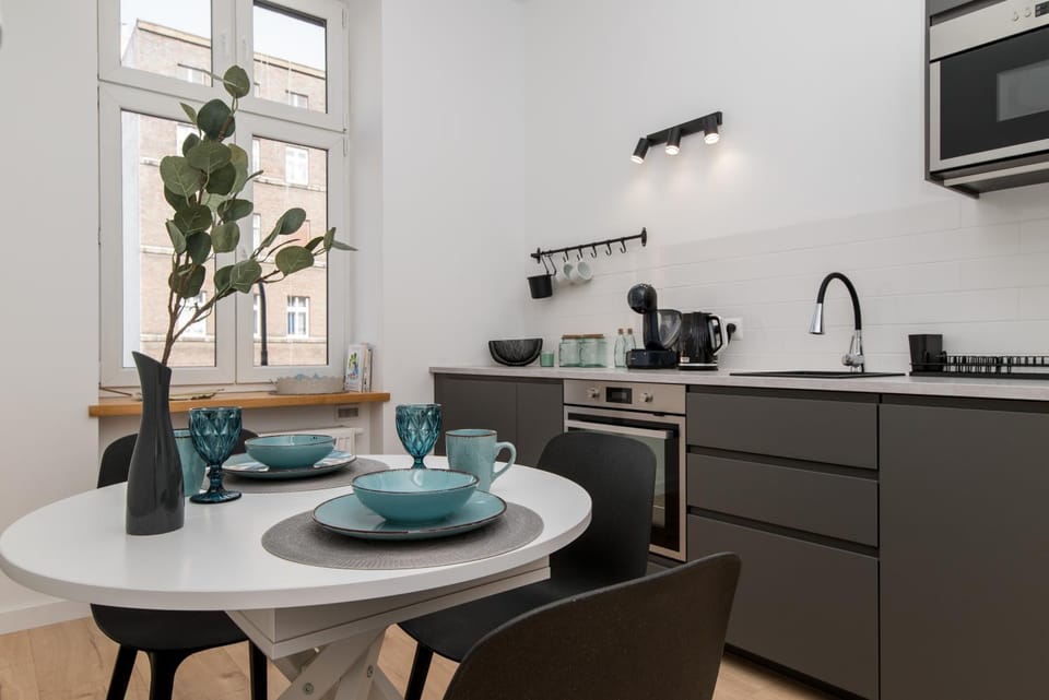 Apartament blisko Dworca Apartment in Czechia