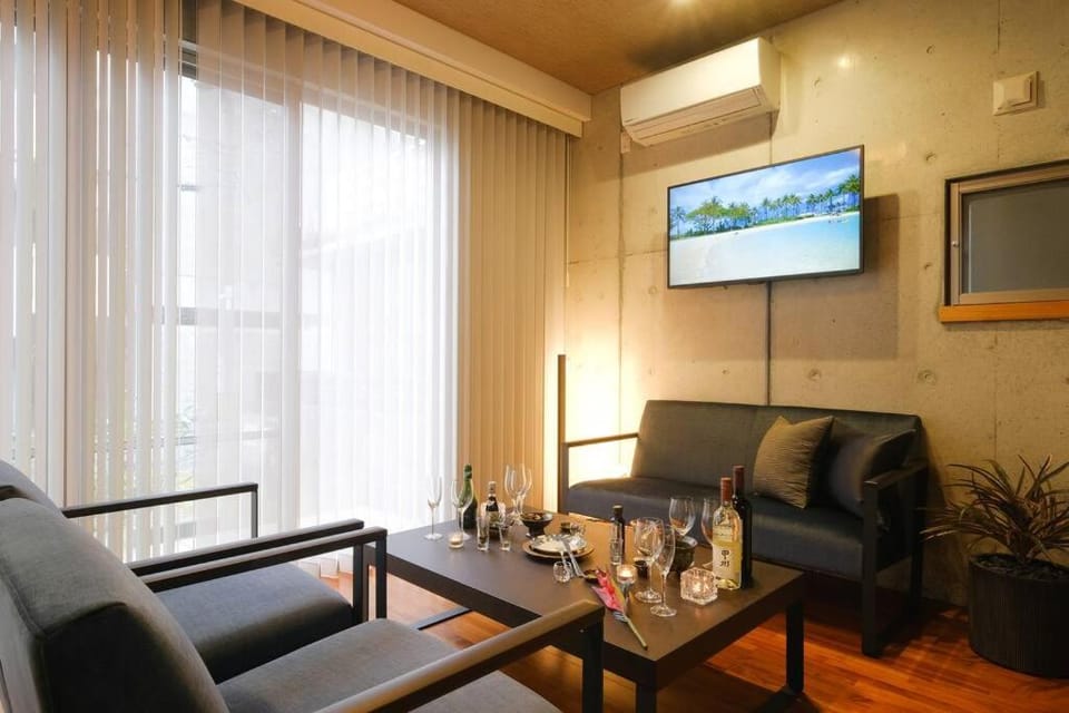 TV and multimedia, Living room, air conditioner
