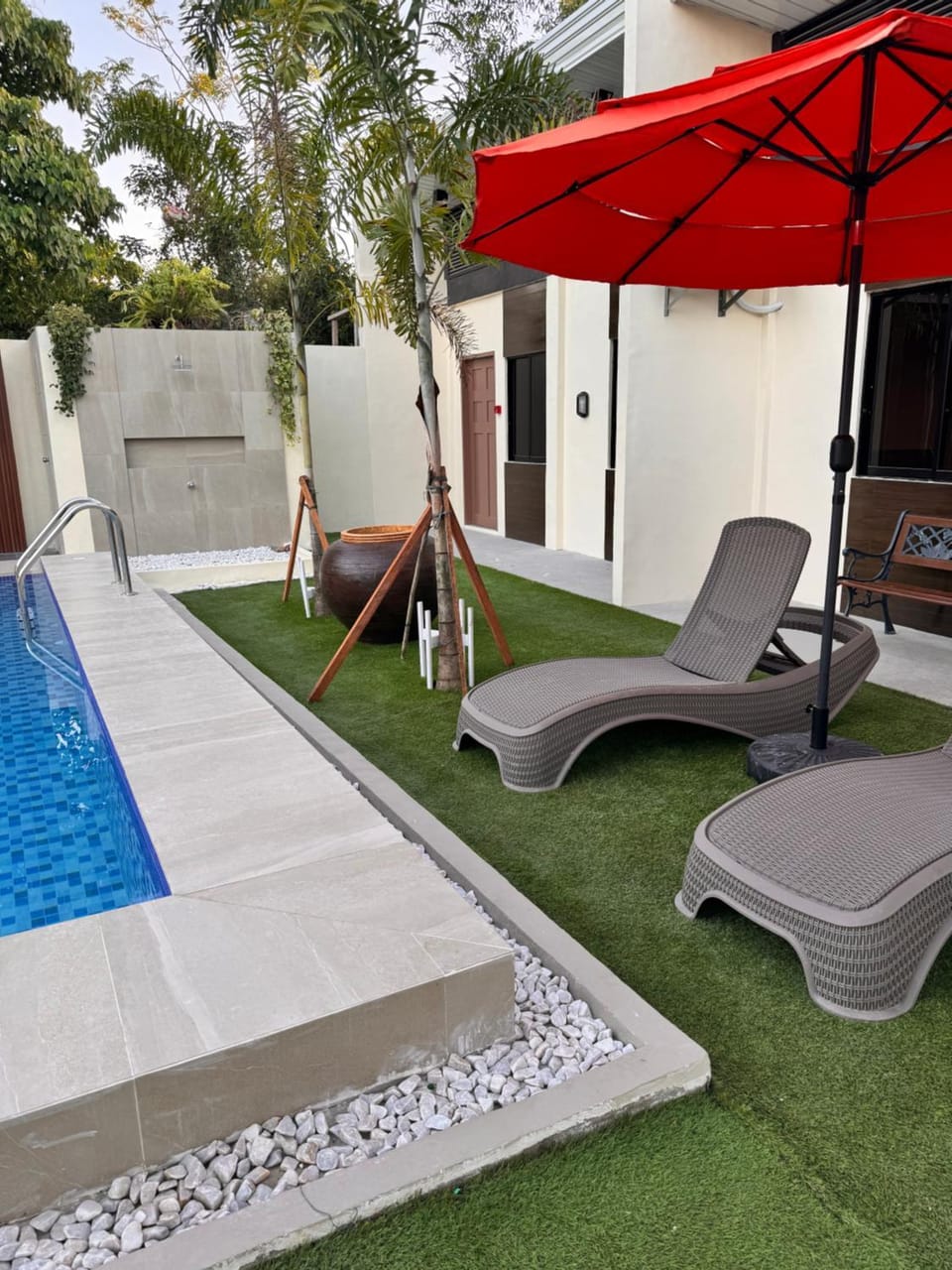 Dano Private Resort and Apartments Apartment in Central Visayas