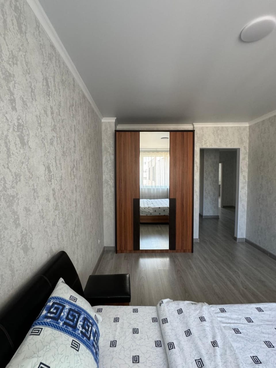 2-х комнатная квартира около посольства США , ЖК Silk way Apartment in Kazakhstan