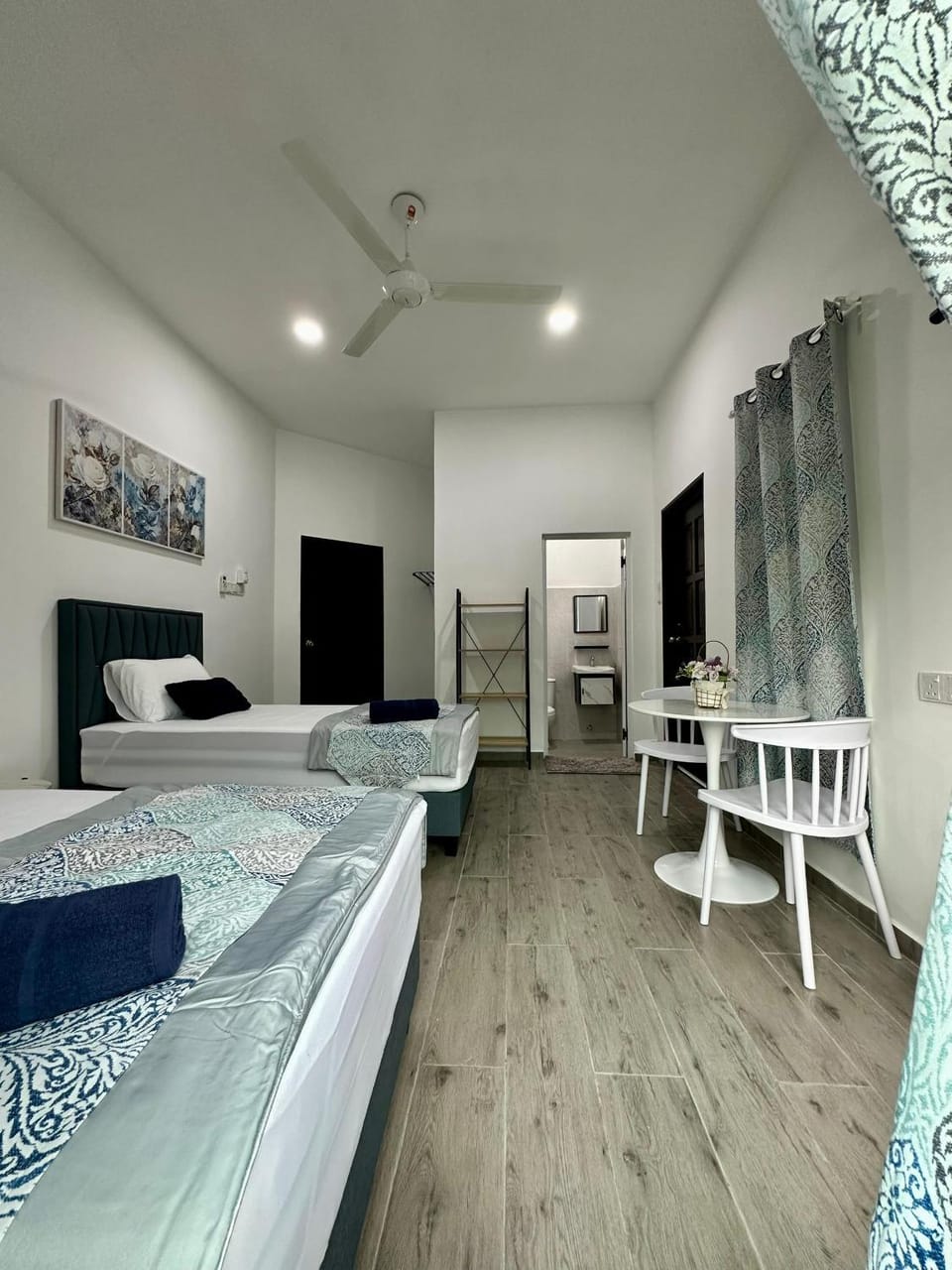 Ocean Cottage 2, Radiant Teluk Sari Chalet in Johor