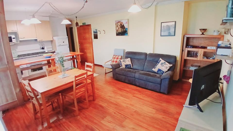 Spring, Winter, Summer, TV and multimedia, Kitchen or kitchenette, Living room, Lobby or reception, Autumn, Food, heating, internet, soundproof