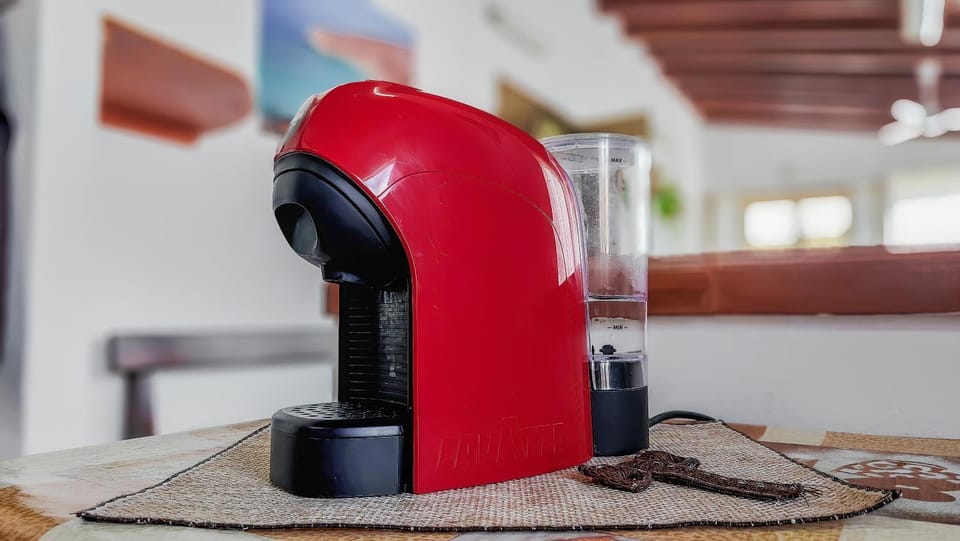 Coffee/tea facilities, Kitchen or kitchenette
