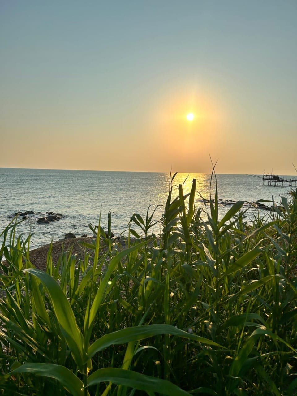 Angolo di Paradiso Perla Turchino Apartment in Abruzzo