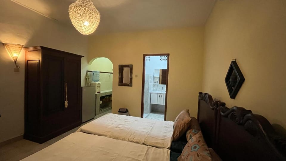 Catra Homestay beachroom 10 B Vacation rental in Karangasem Regency