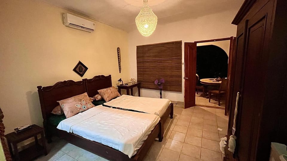 Catra Homestay beachroom 10 B Vacation rental in Karangasem Regency