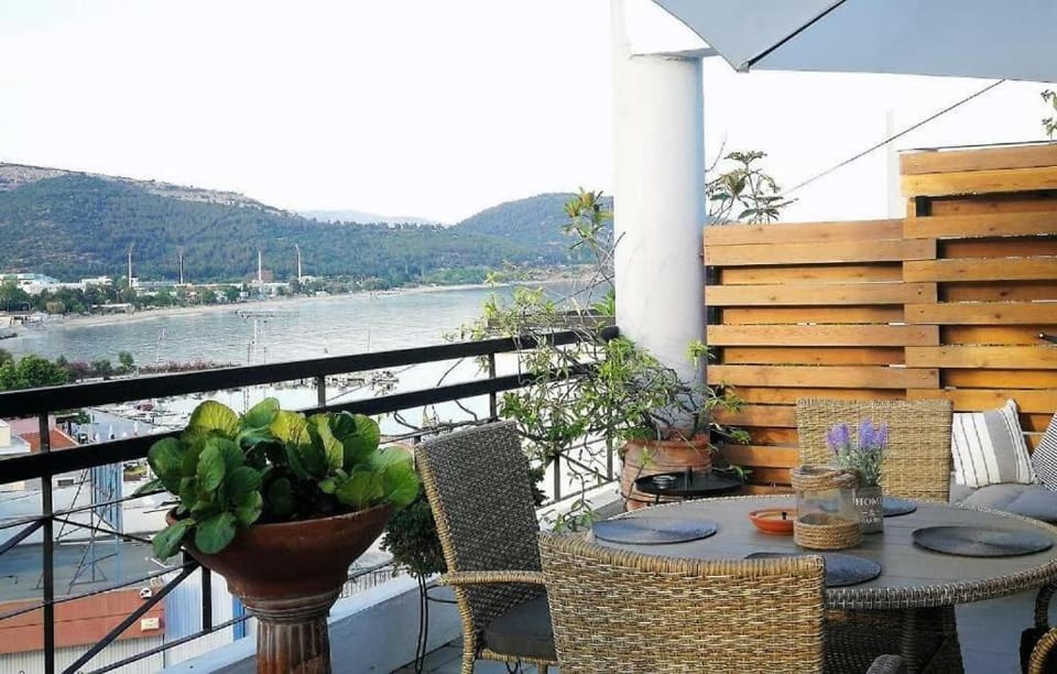 Balcony/Terrace, Sea view