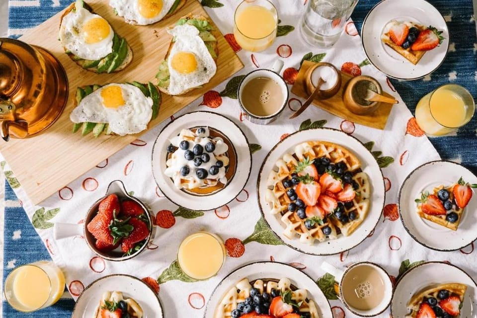 Food and drinks, Breakfast, Drinks