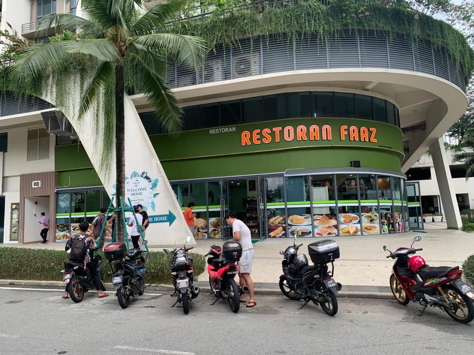 Restaurant/places to eat