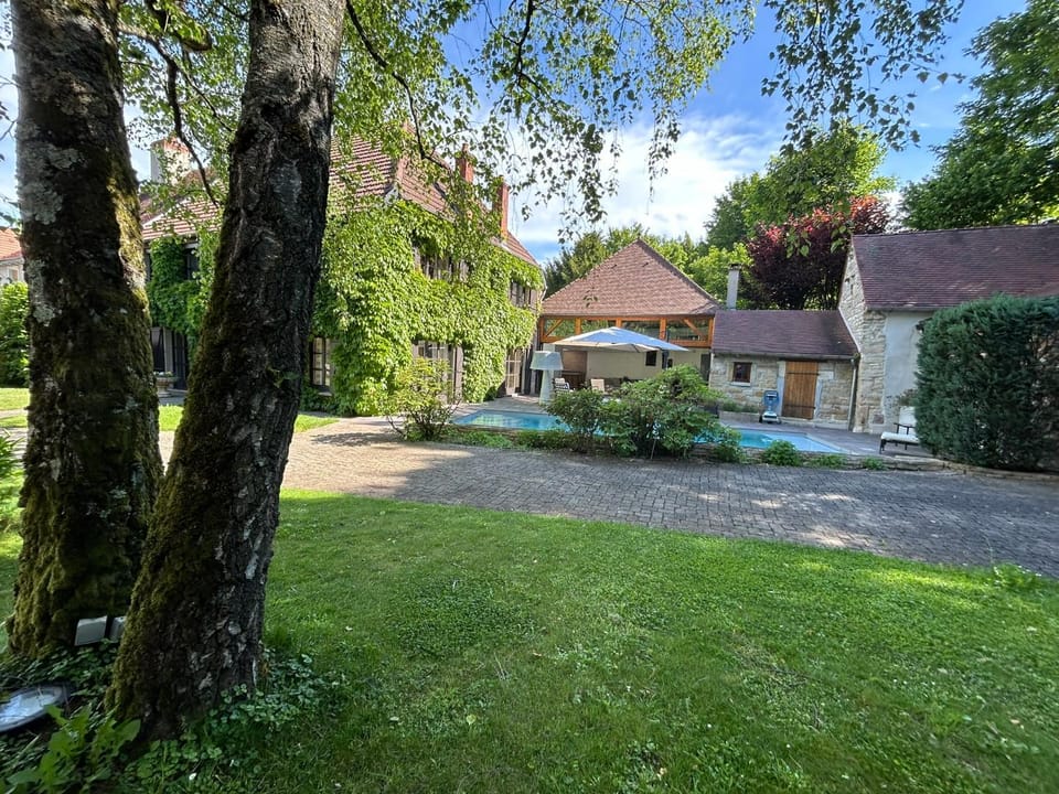 Maison coup de cœur Villa in Bourgogne-Franche-Comté