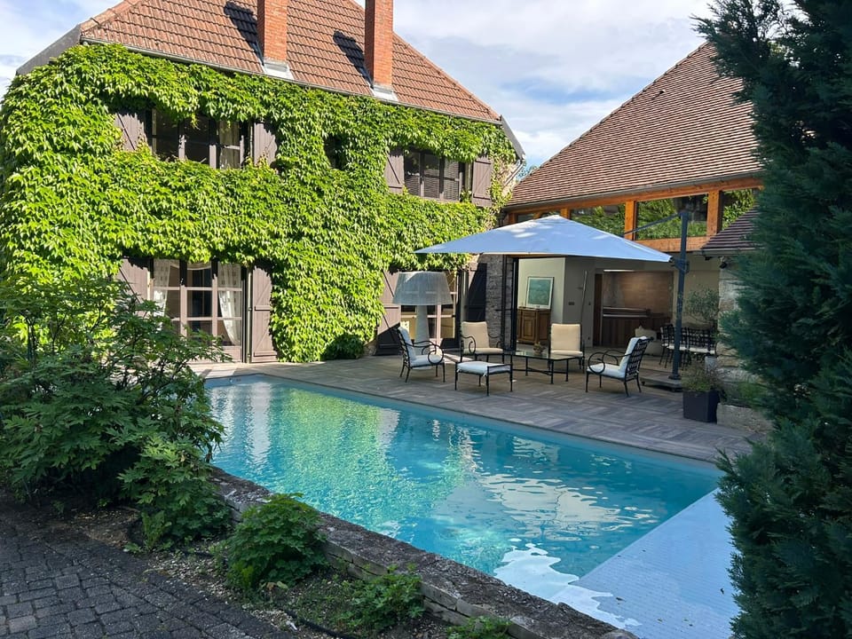 Maison coup de cœur Villa in Bourgogne-Franche-Comté