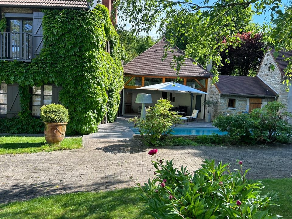 Maison coup de cœur Villa in Bourgogne-Franche-Comté