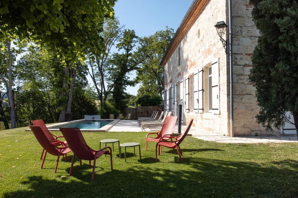 La Métairie La Maison de Ninette House in Nouvelle-Aquitaine