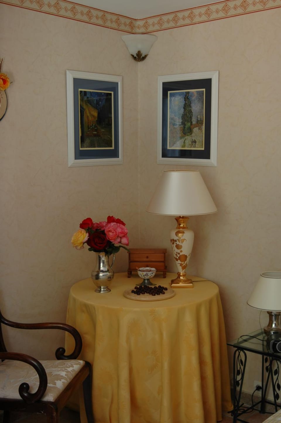 Decorative detail