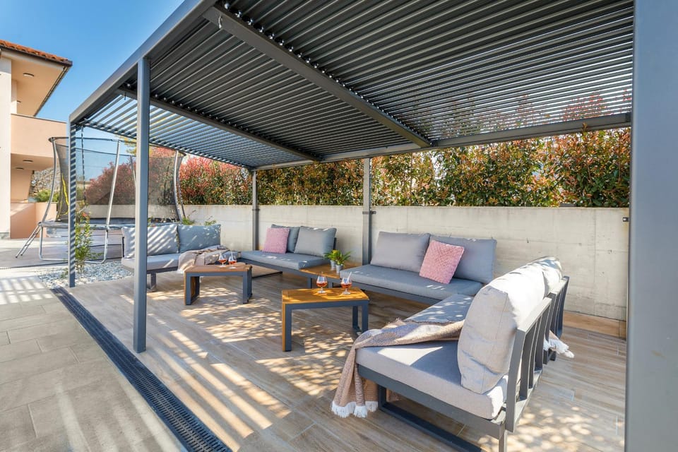 Balcony/Terrace, Seating area