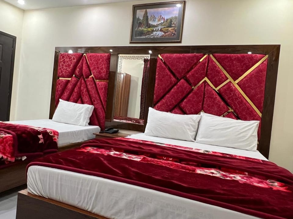 Hotel Royal one Bed and Breakfast in Lahore