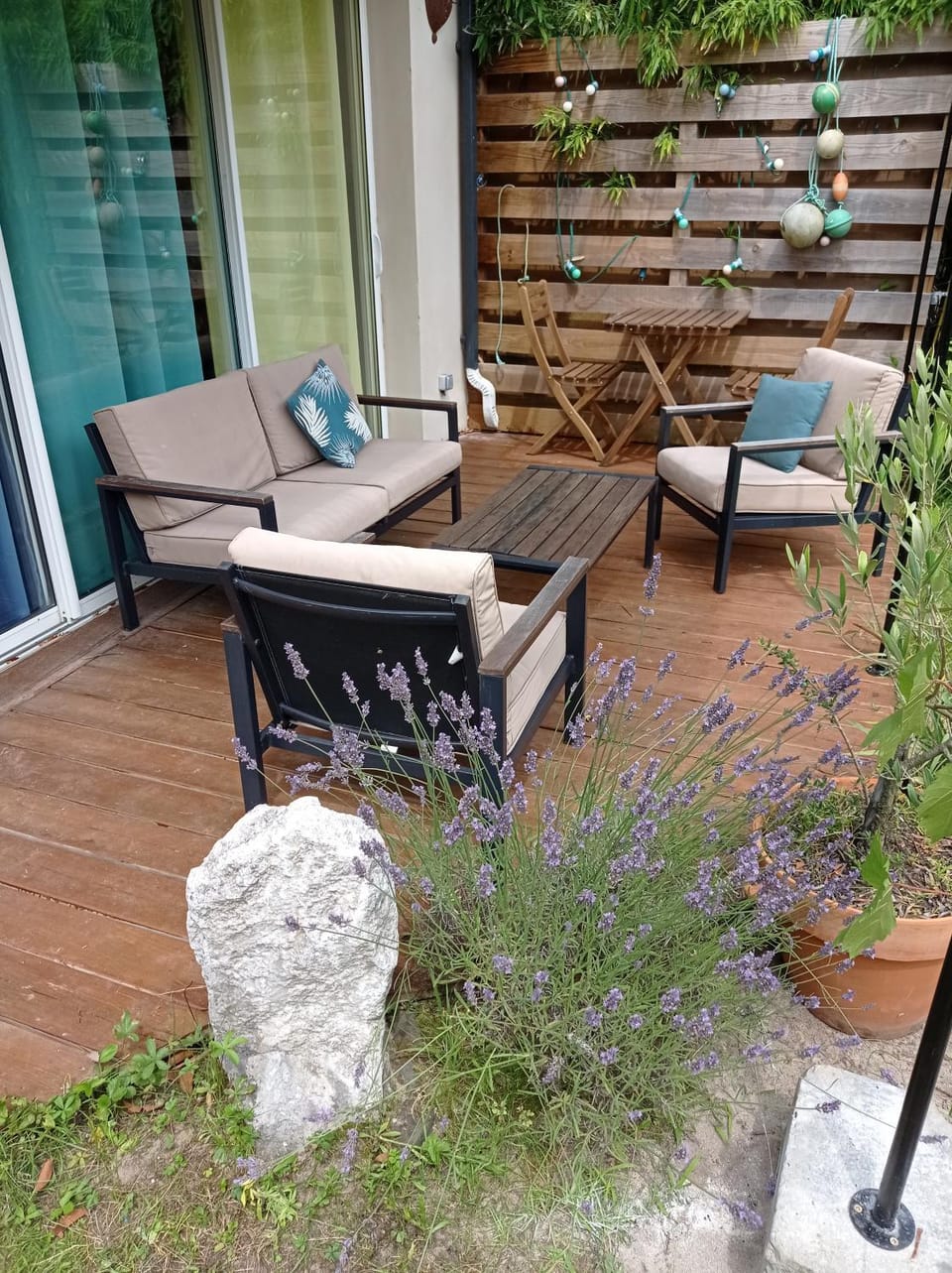 Balcony/Terrace