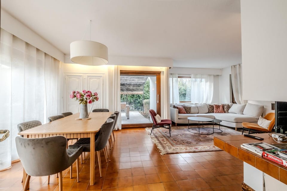 Villa Bacchus Villa in Thonon-les-Bains