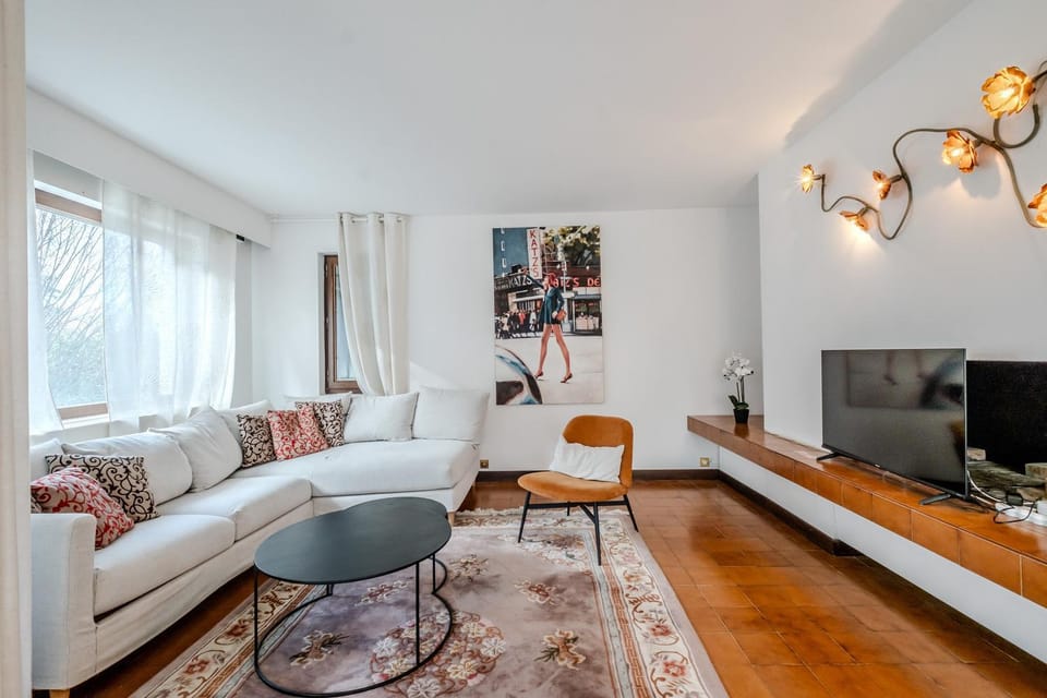 Villa Bacchus Villa in Thonon-les-Bains