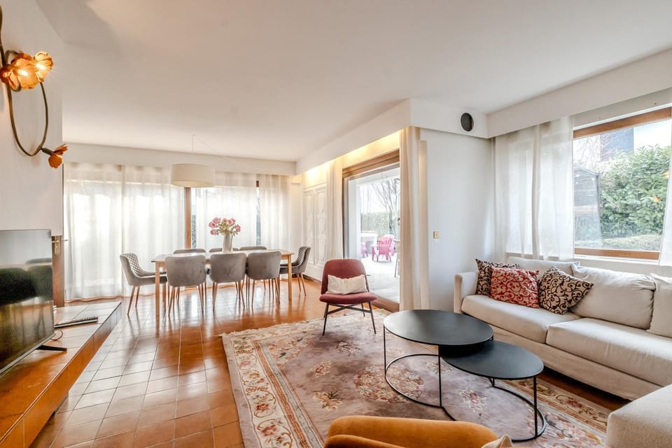 Villa Bacchus Villa in Thonon-les-Bains