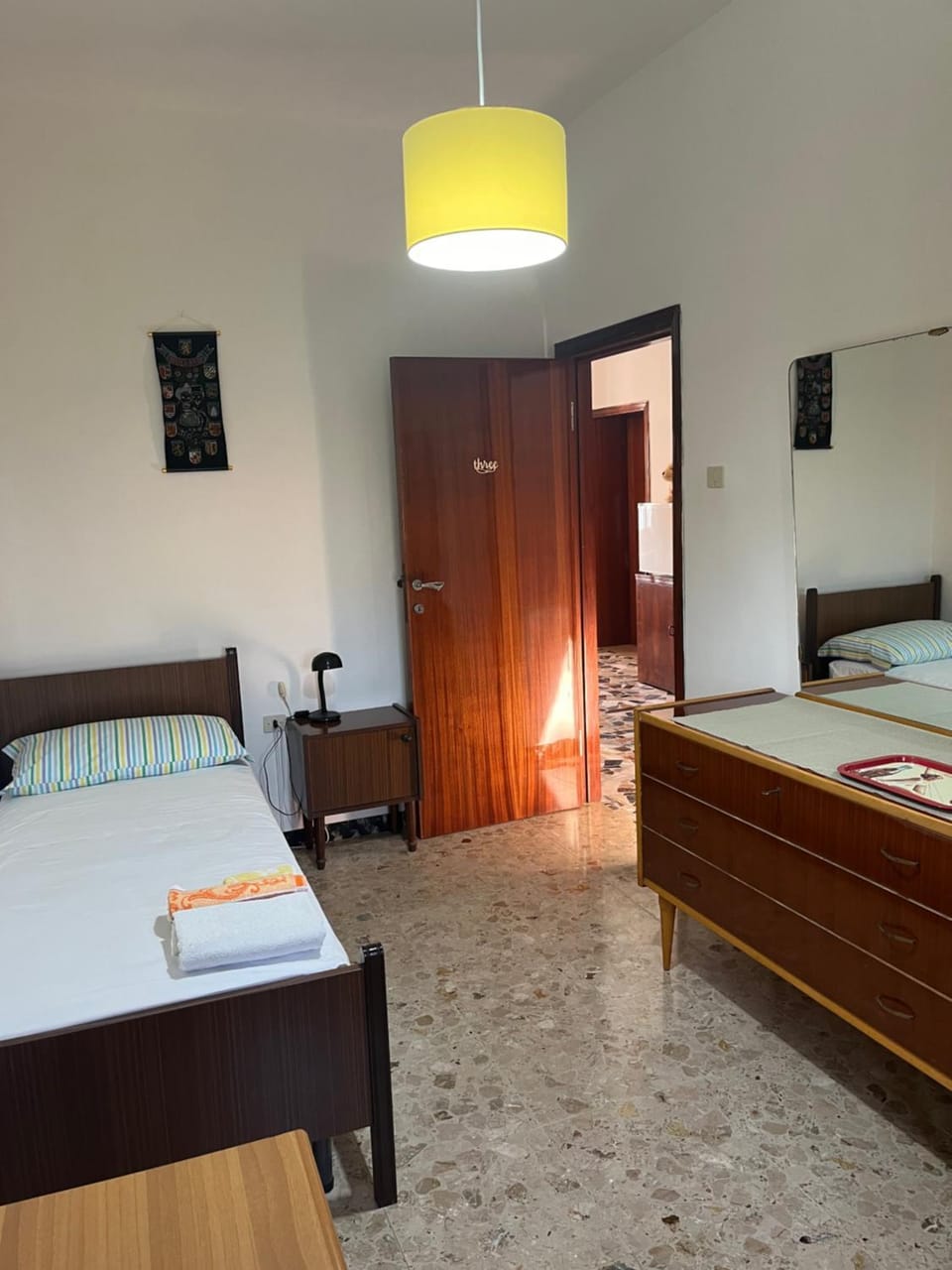 B&b Locanda Pinà - Room 3 Bed and Breakfast in Marche