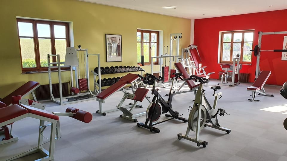 Fitness centre/facilities