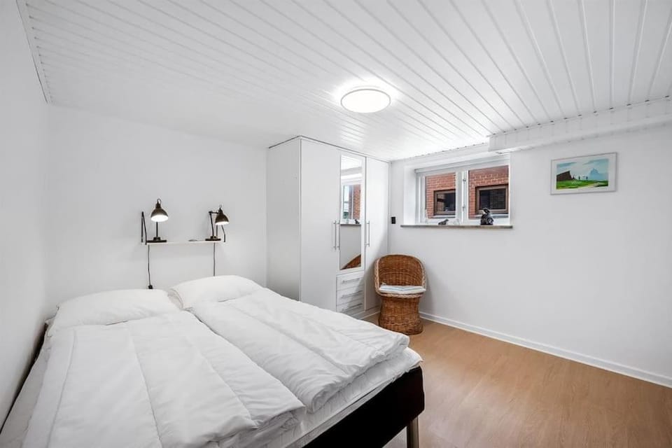 Nyd den skønne natur ved hav og fjord House in Central Denmark Region