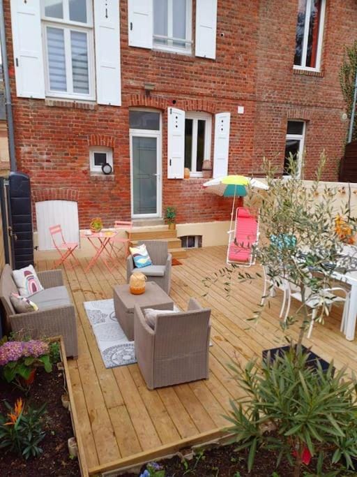 Balcony/Terrace
